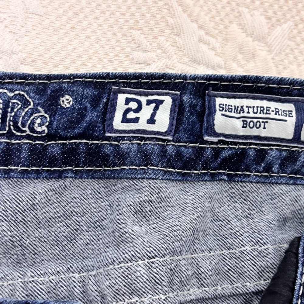 Miss Me - Signature Rise Boot 
Size 27 - Picture 5 of 6